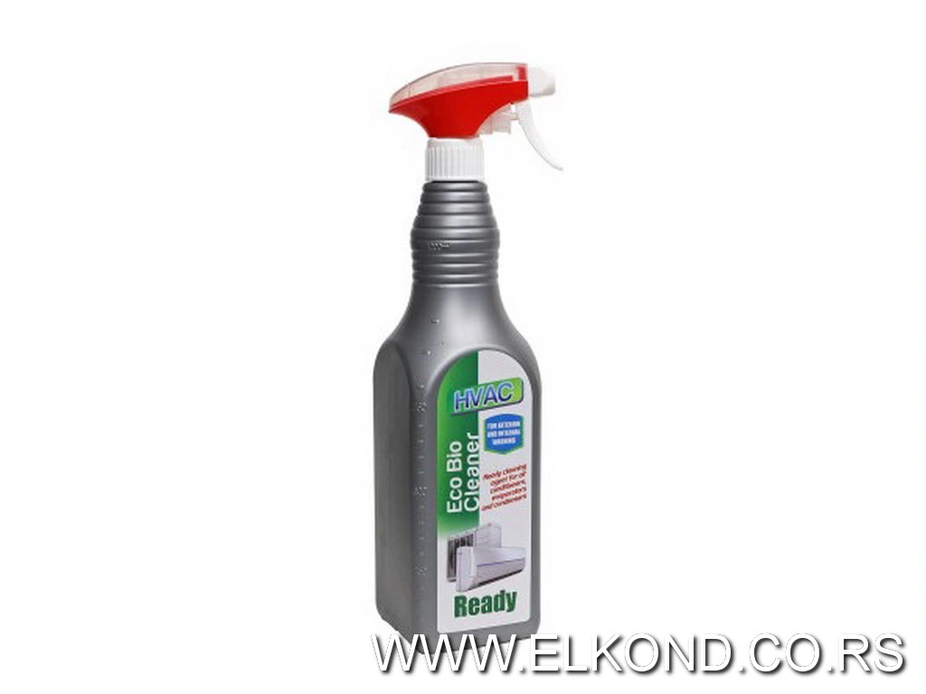 Tečnost za pranje klima uređaja HVAC ECO BIO CLEANER 1L